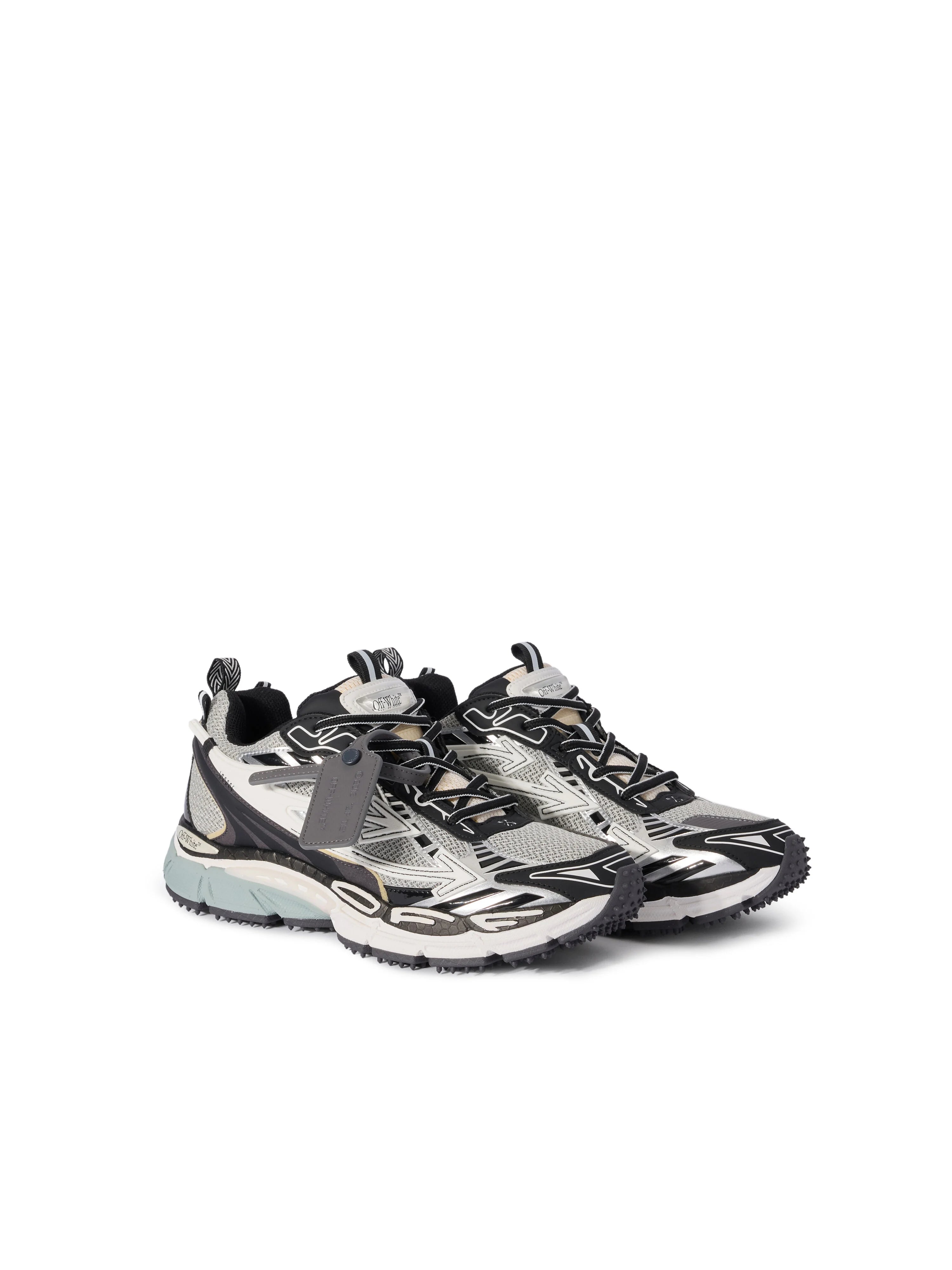 Off-White "Be Right Back"