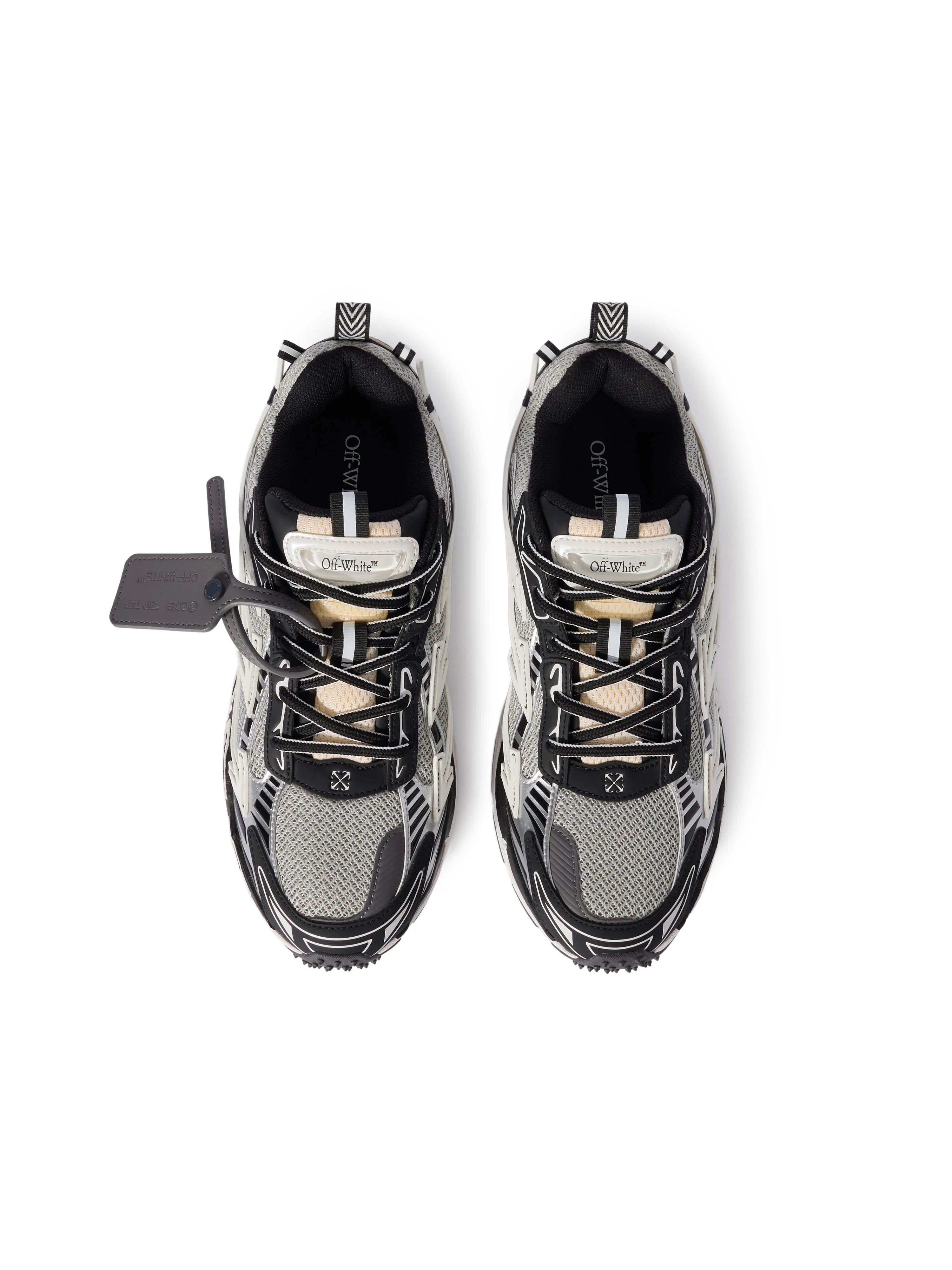 Off-White "Be Right Back"