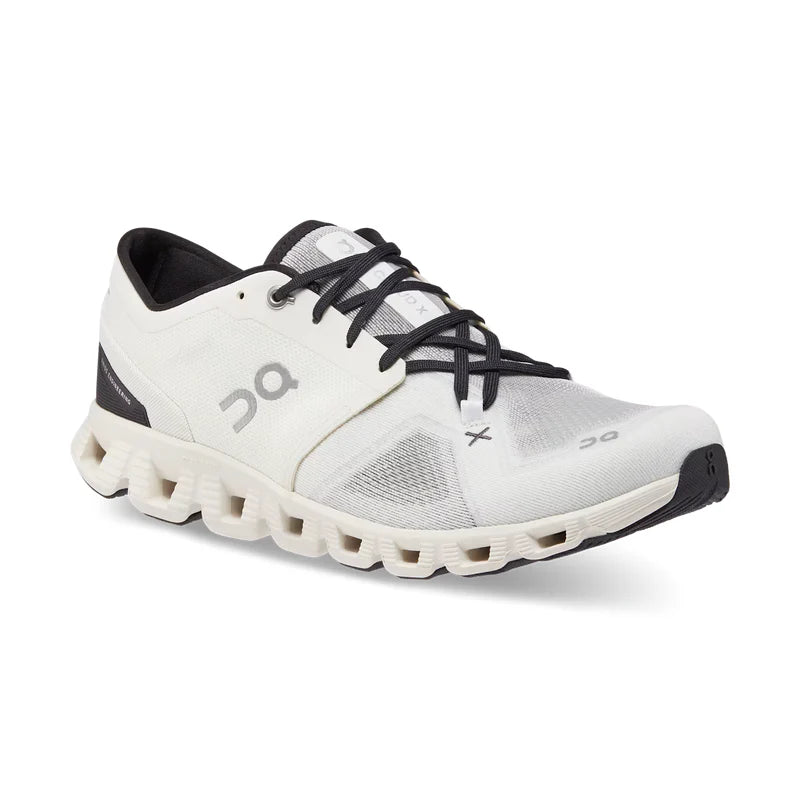 On Running Cloud X3 White/Black