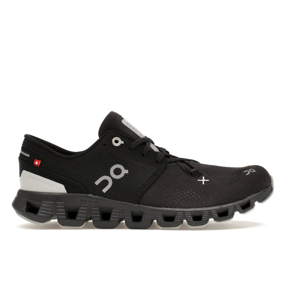 On Cloud X 3 Black