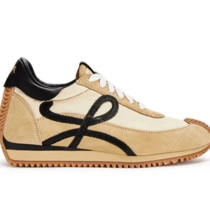 LOEWE Flow Runner Sneakers Brown