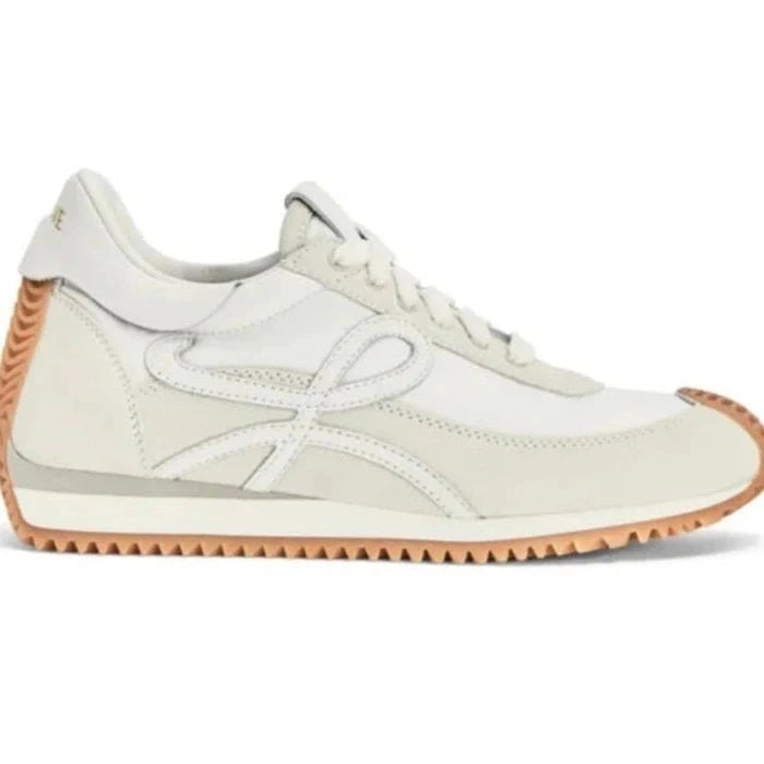 LOEWE Flow Runner Sneakers White