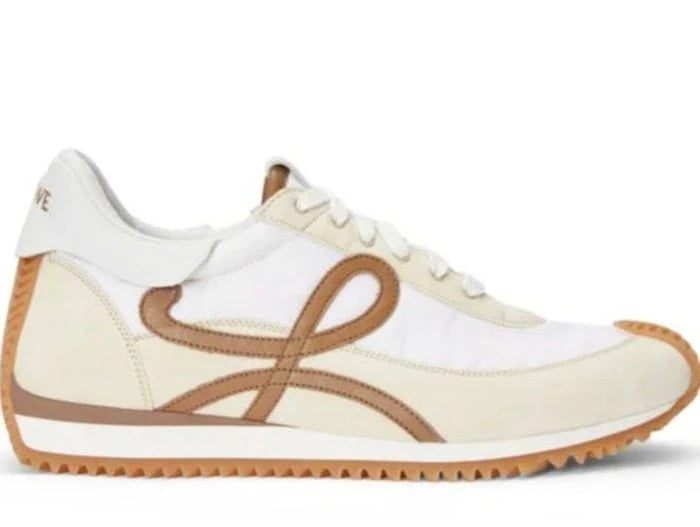 LOEWE Flow Runner Sneakers Beige