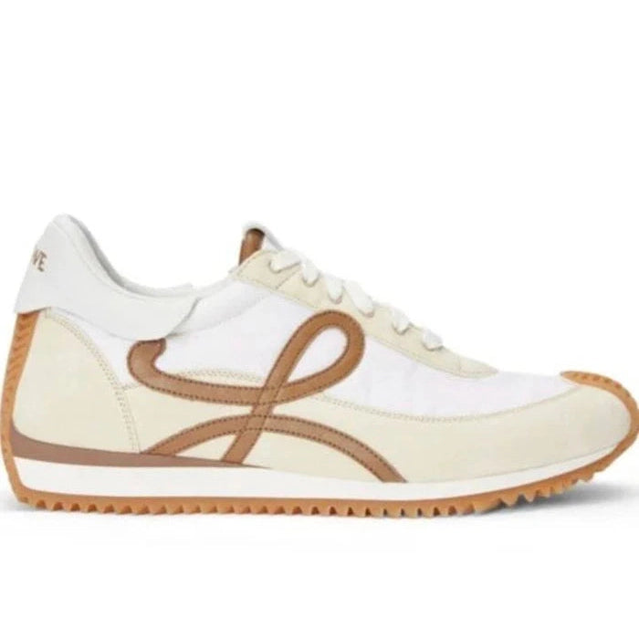 LOEWE Flow Runner Sneakers Beige