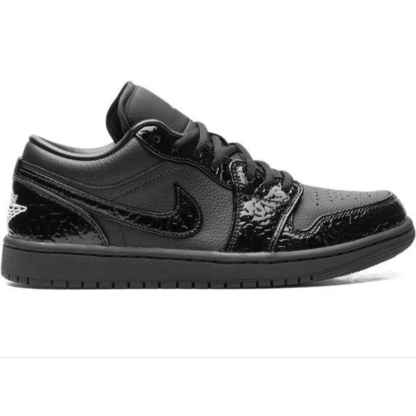Air Jordan 1 "Black Croc" sneakers