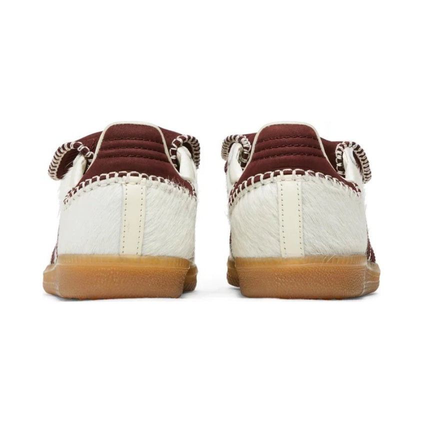 Wales Bonner x Samba Pony 'Cream White'