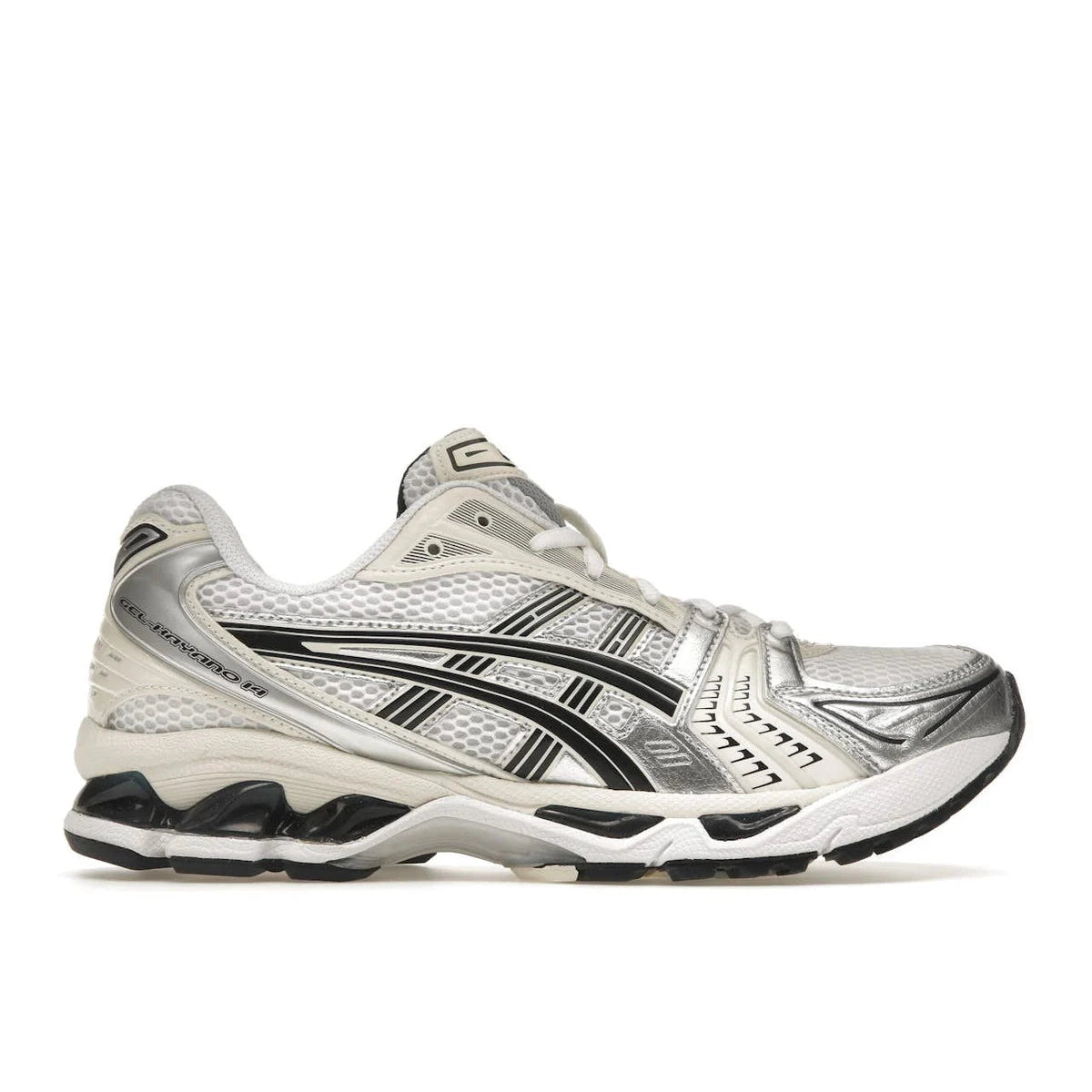 ASICS Gel-Kayano 14 White Midnight
