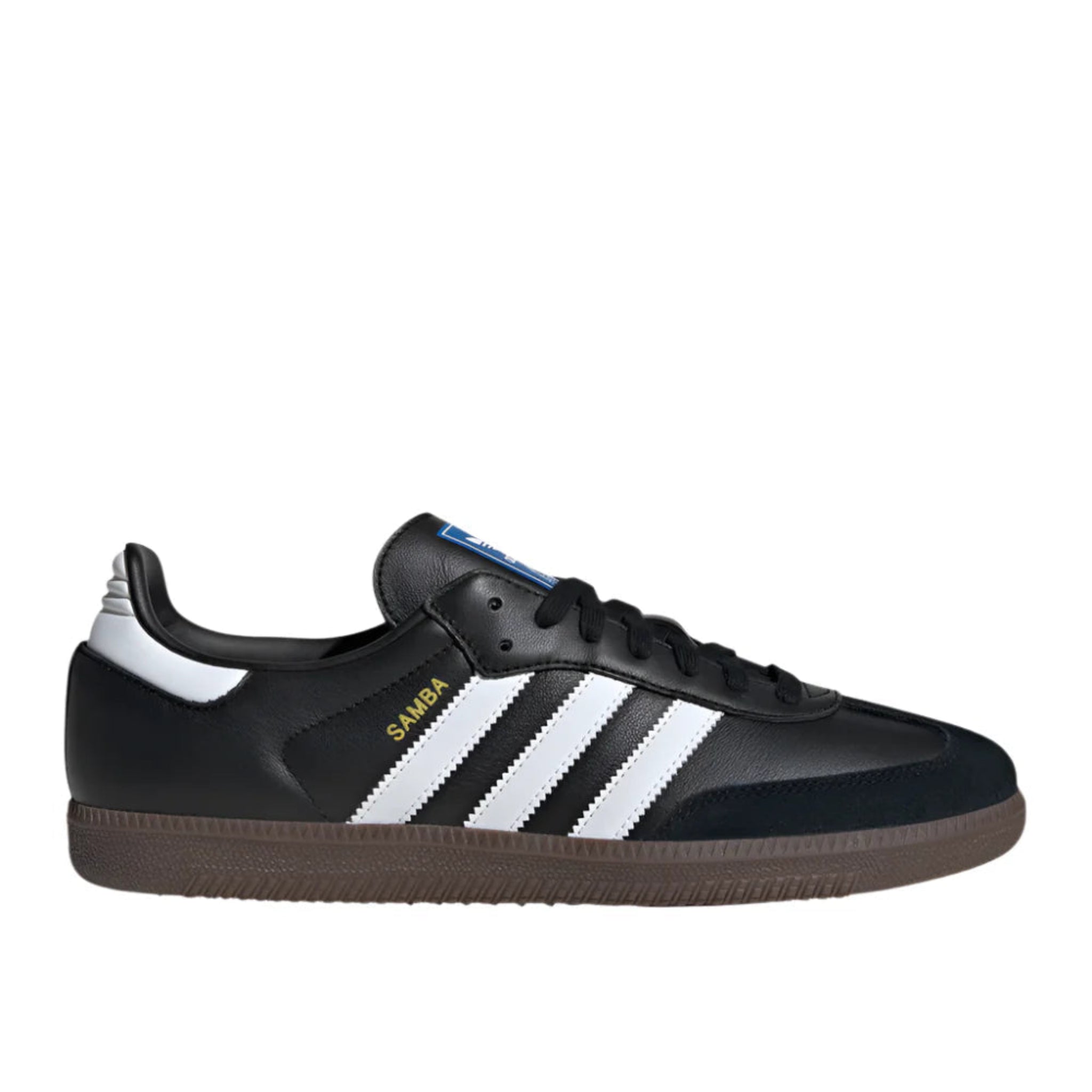 adidas Samba OG Shoes black and white