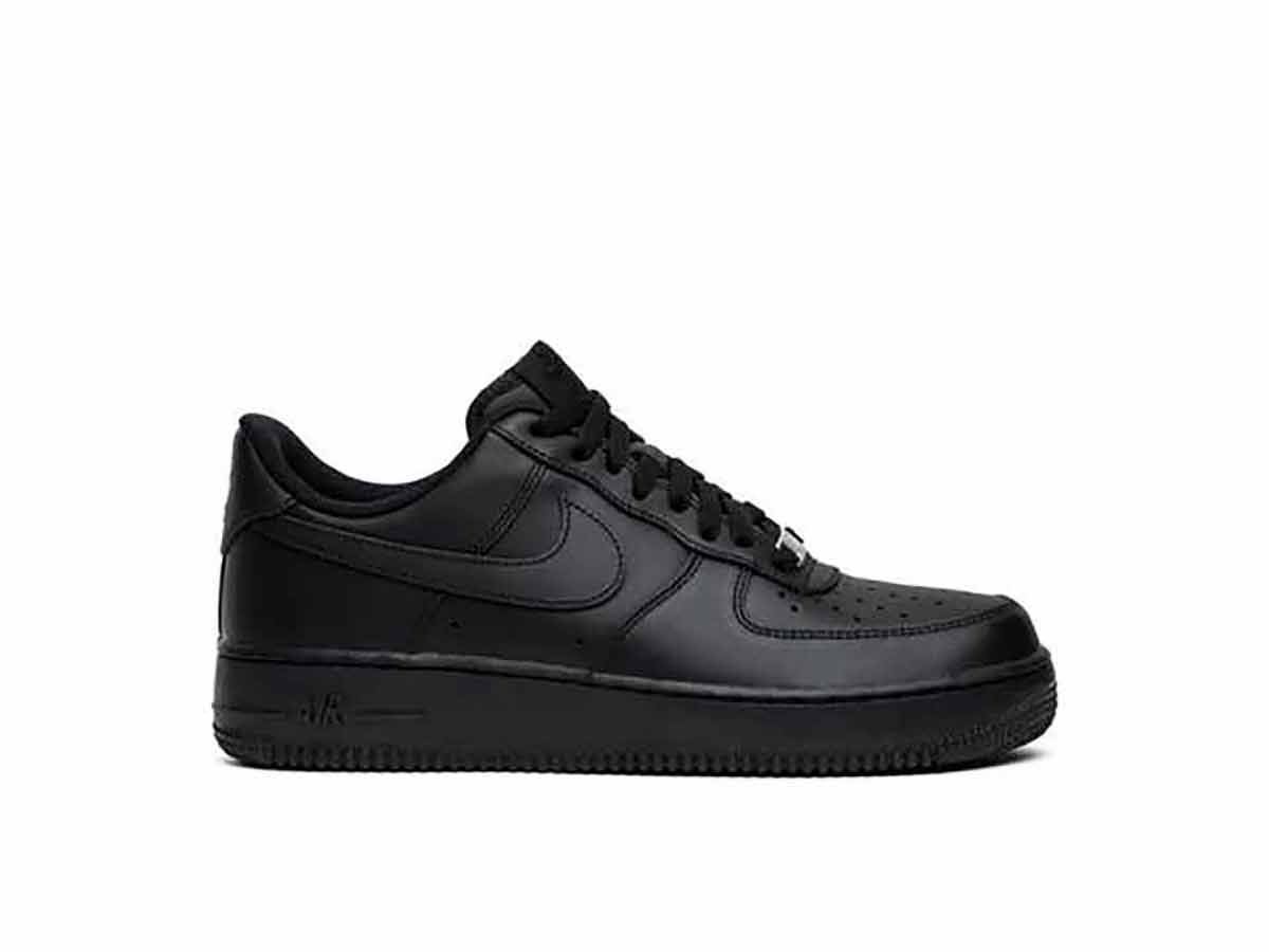 Nike Air Force 1 Low 07 Black