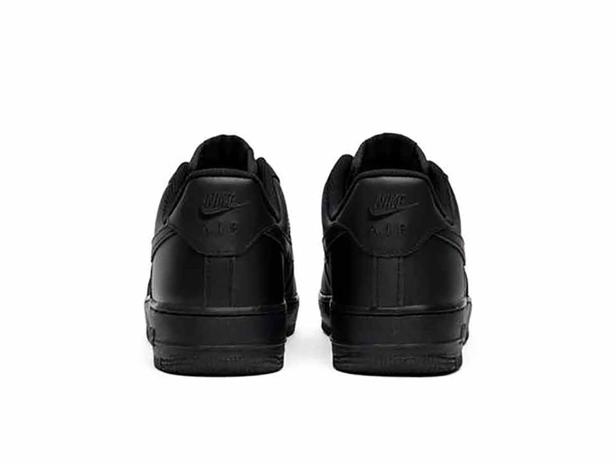Nike Air Force 1 Low 07 Black