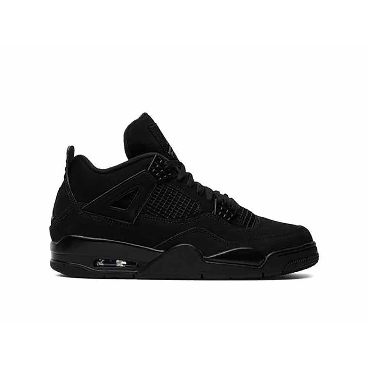 Nike Air Jordan 4 Retro Black Cat