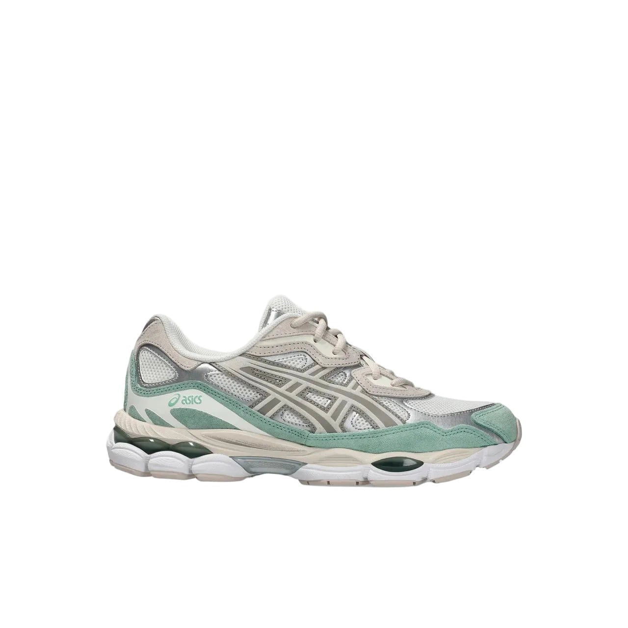 ASICS GEL-NYC Beige/Green