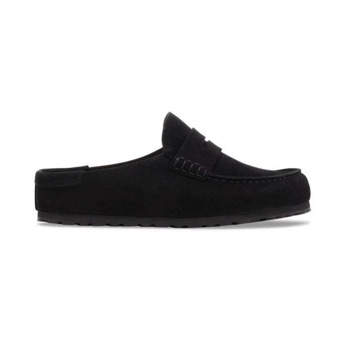 Birkenstock Naples Wrapped 'Black'