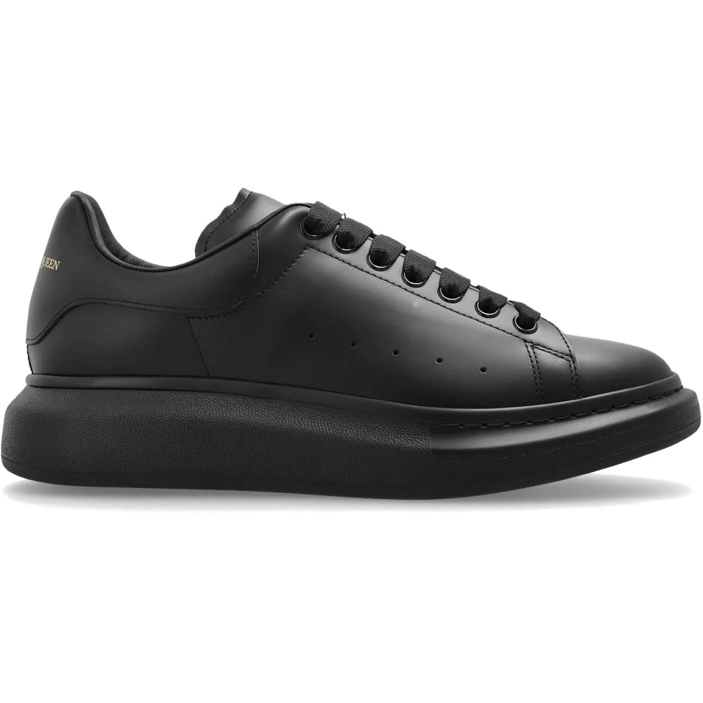 Alexander McQueen Oversized Black