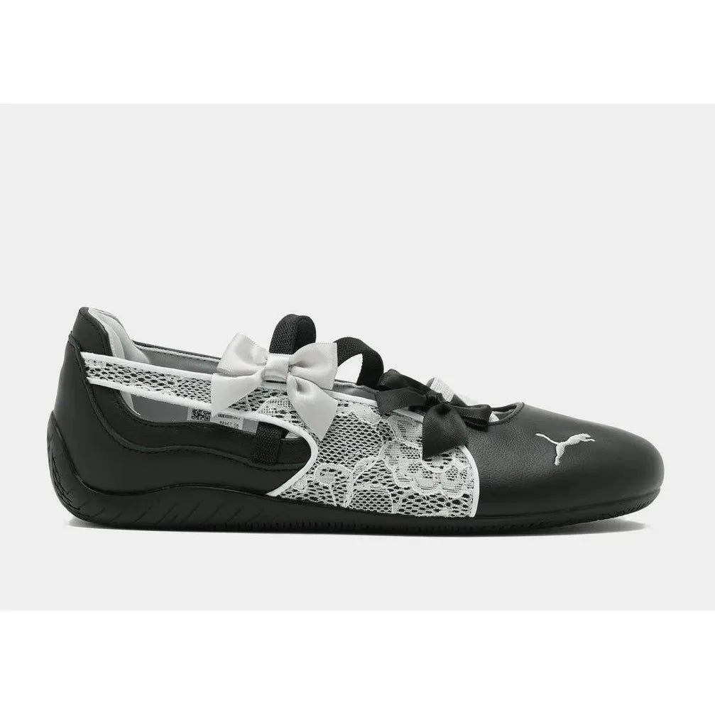 Puma Speedcat Ballet Black Lace Women's