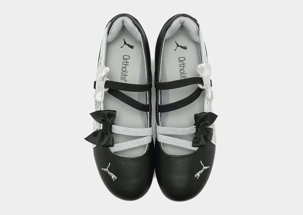 Puma Speedcat Ballet Black Lace Women's