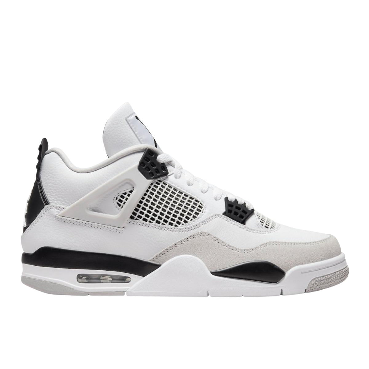 Nike Air Jordan 4 Retro Military Black