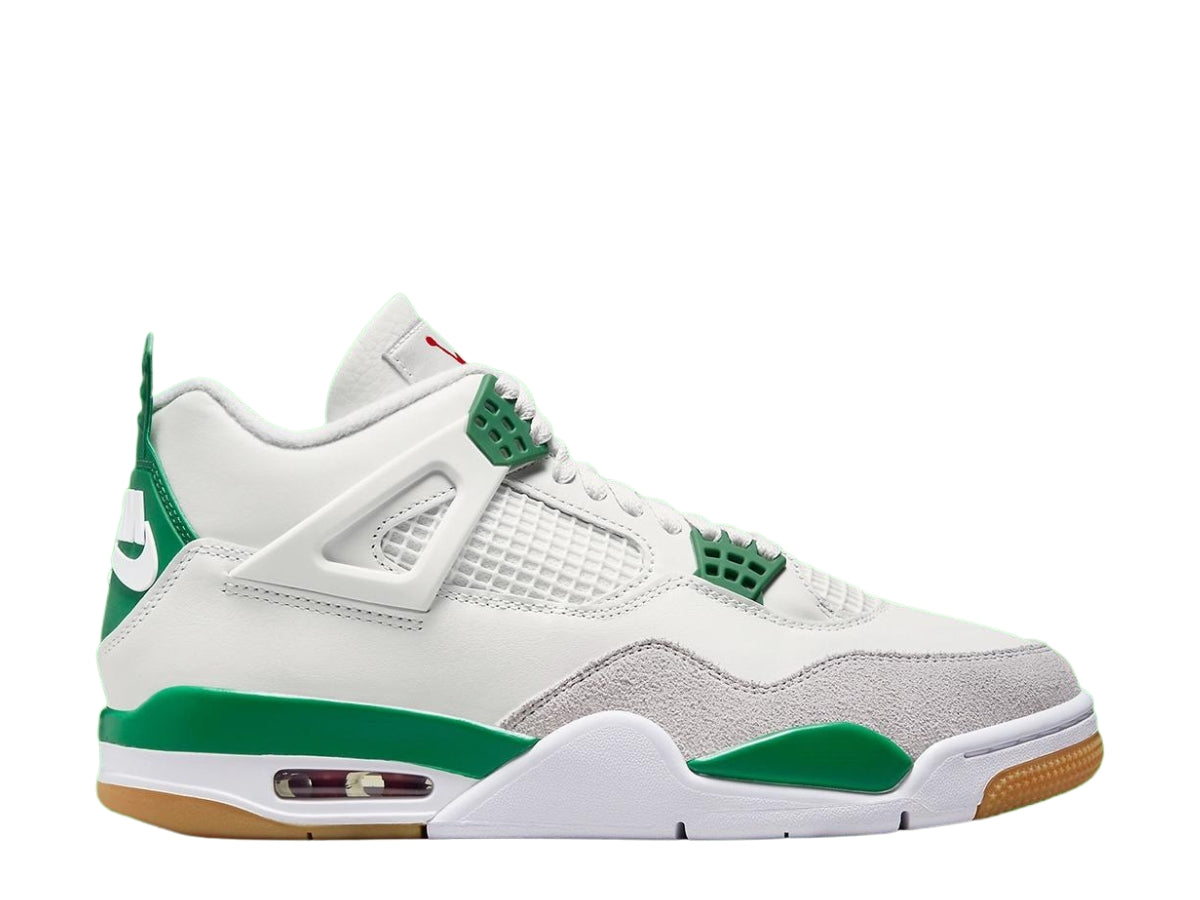 Nike Air Jordan 4 Retro SB Pine Green