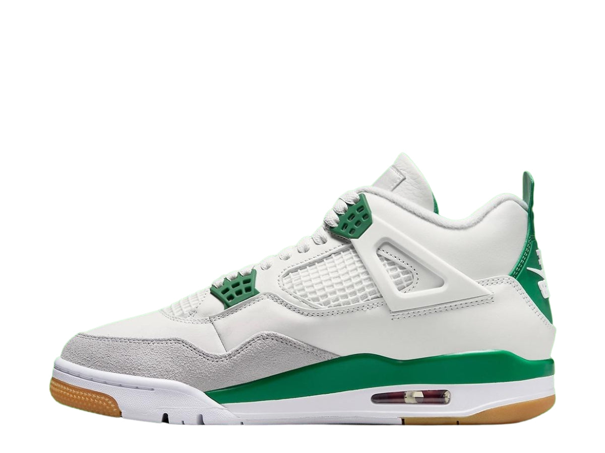 Nike Air Jordan 4 Retro SB Pine Green