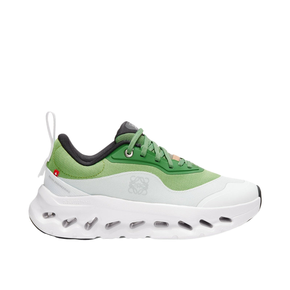 Loewe x On Running Cloudtilt 2.0 Green White
