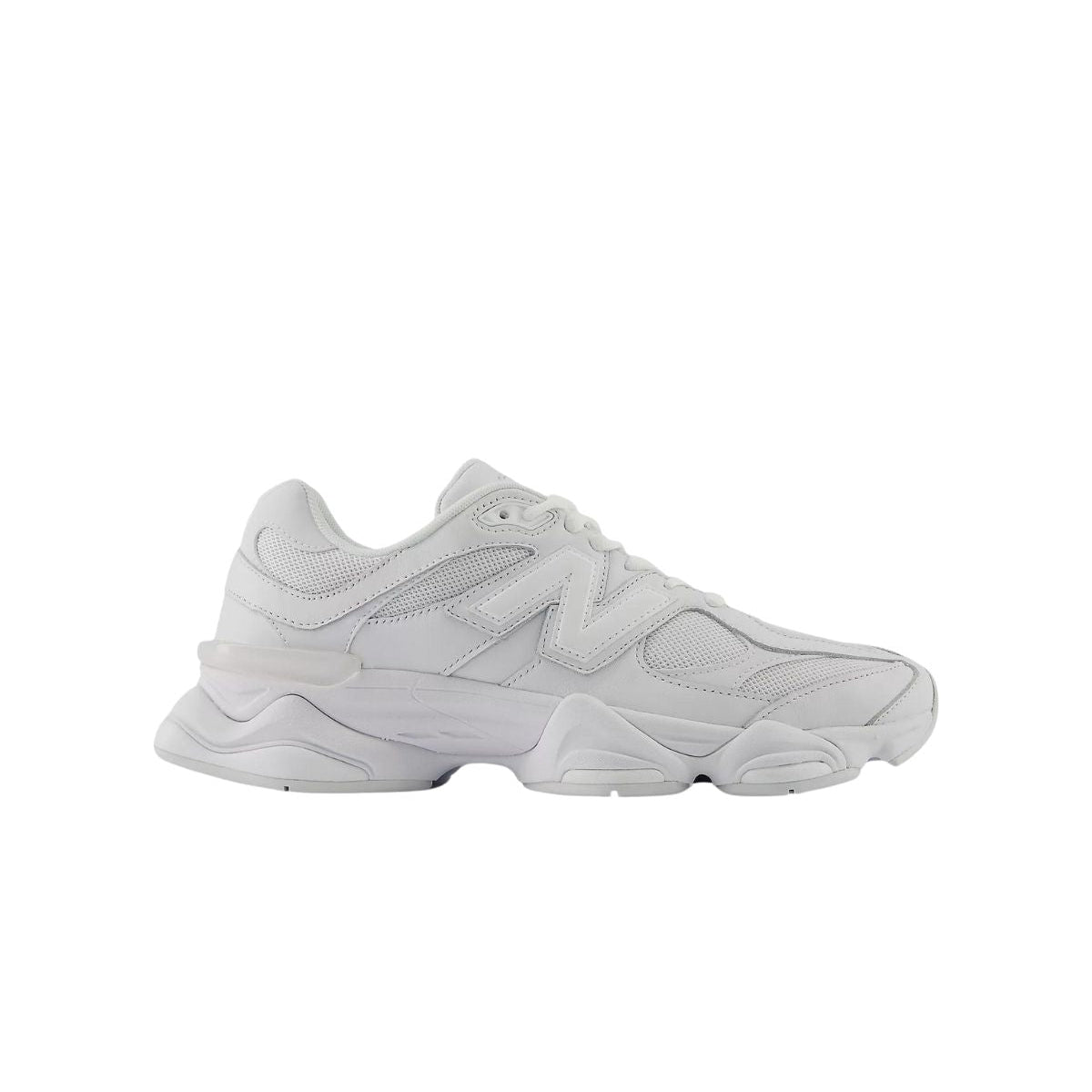 New Balance 9060 Triple White