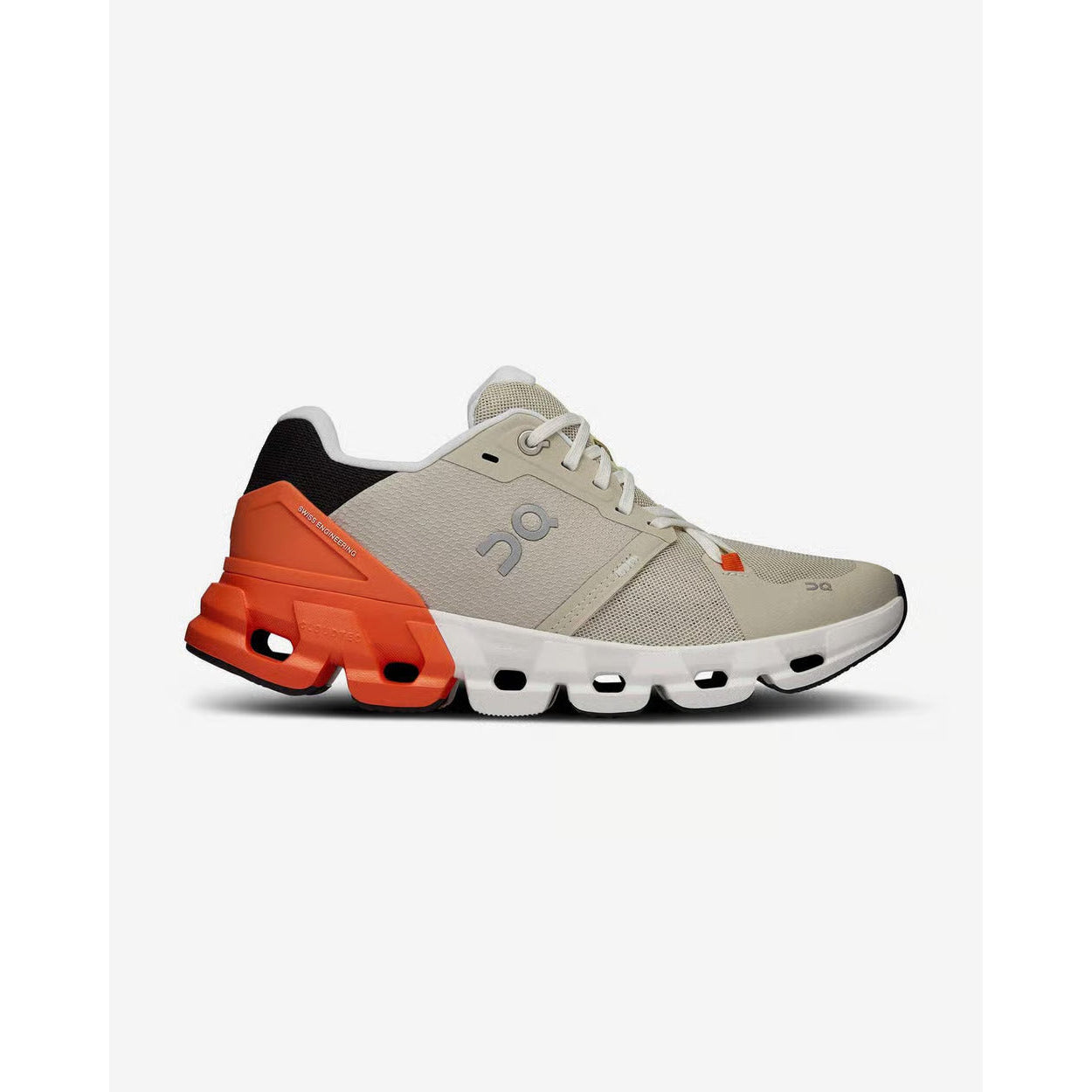 On Cloudflyer 4 Beige Orange