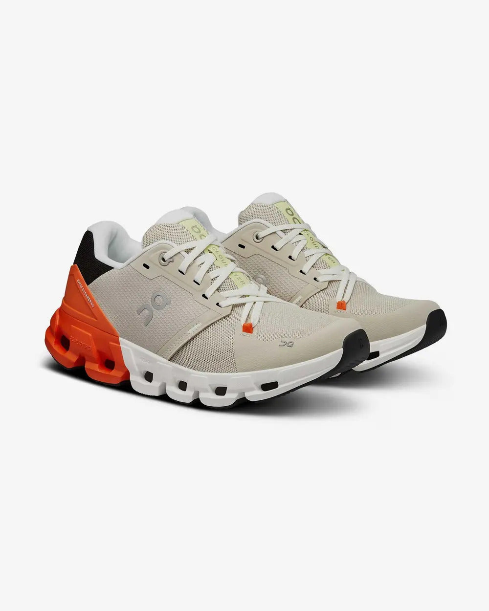 On Cloudflyer 4 Beige Orange