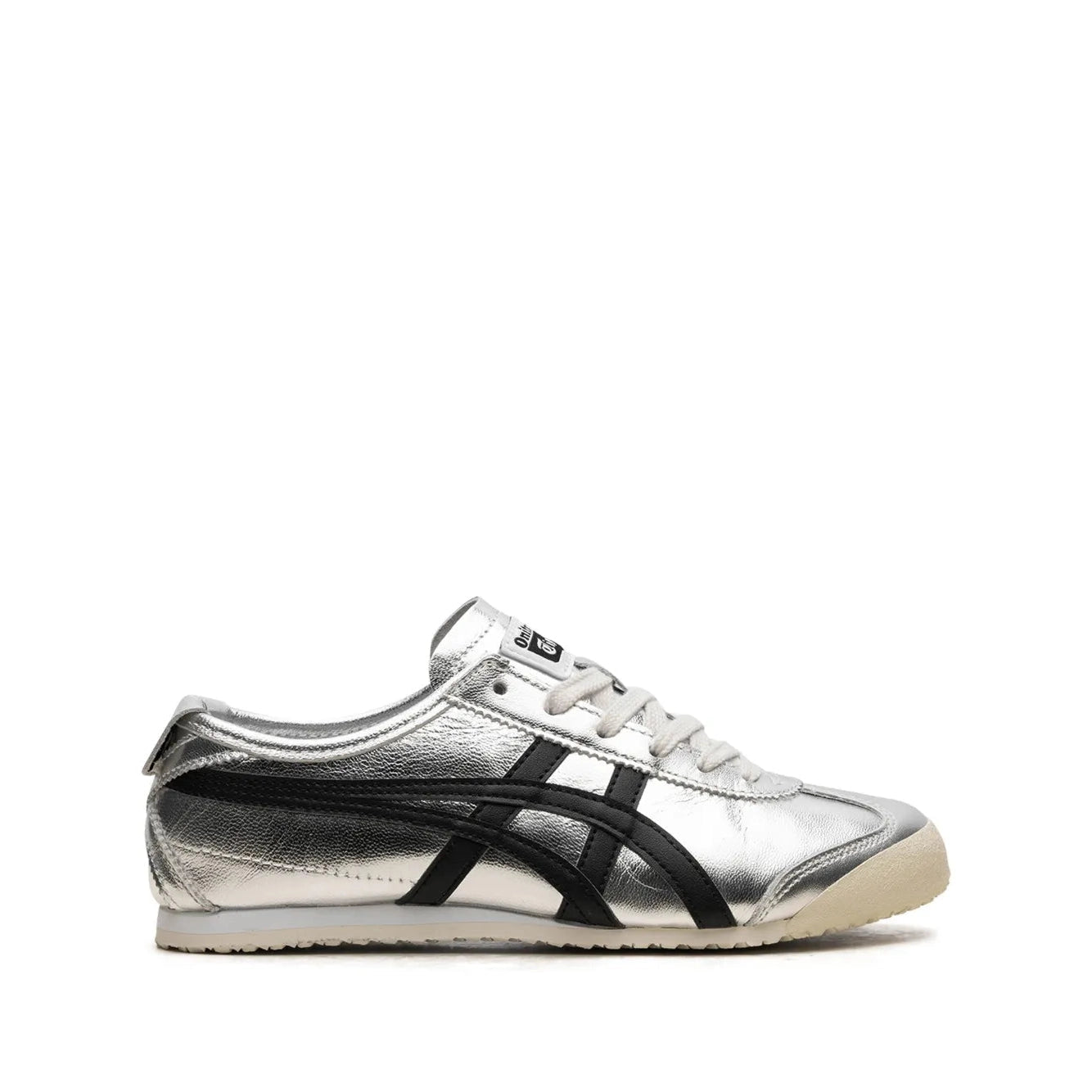 Onitsuka Tiger Mexico 66™ "Pure Silver / Black"