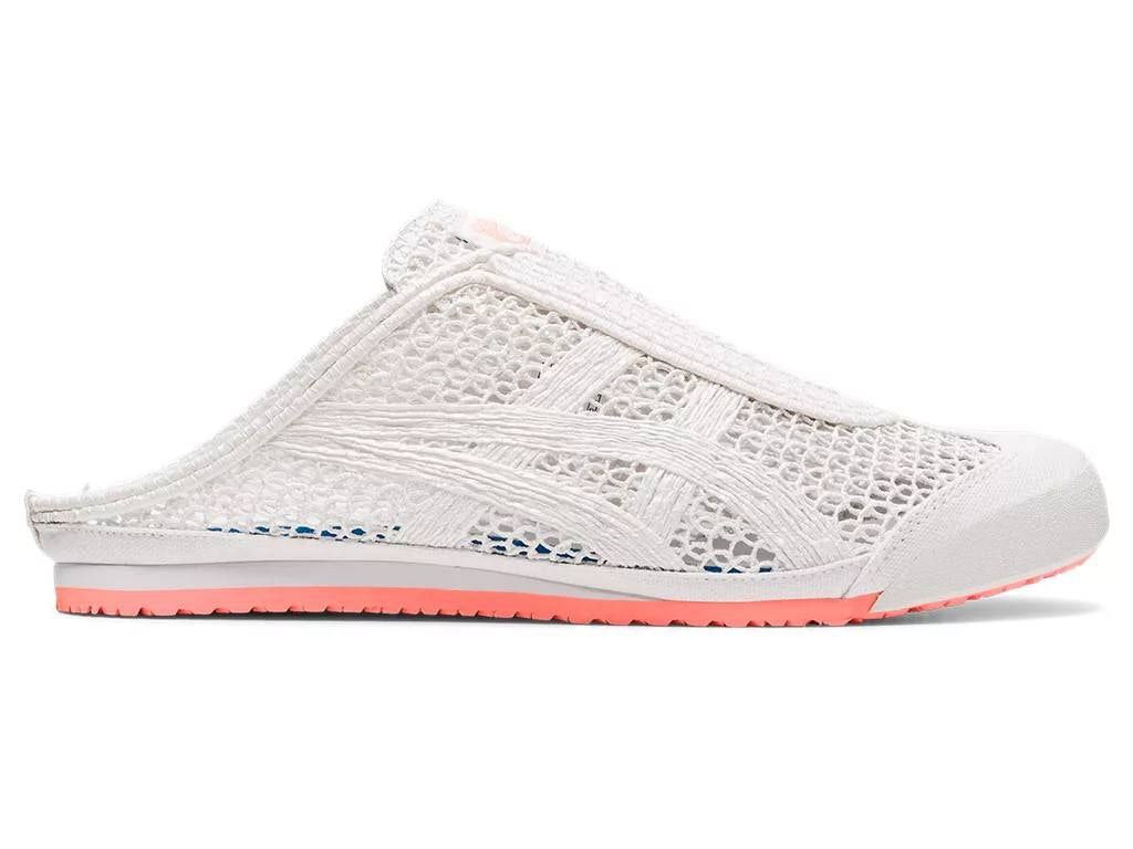 ONITSUKA TIGER MEXICO 66 SABOT White