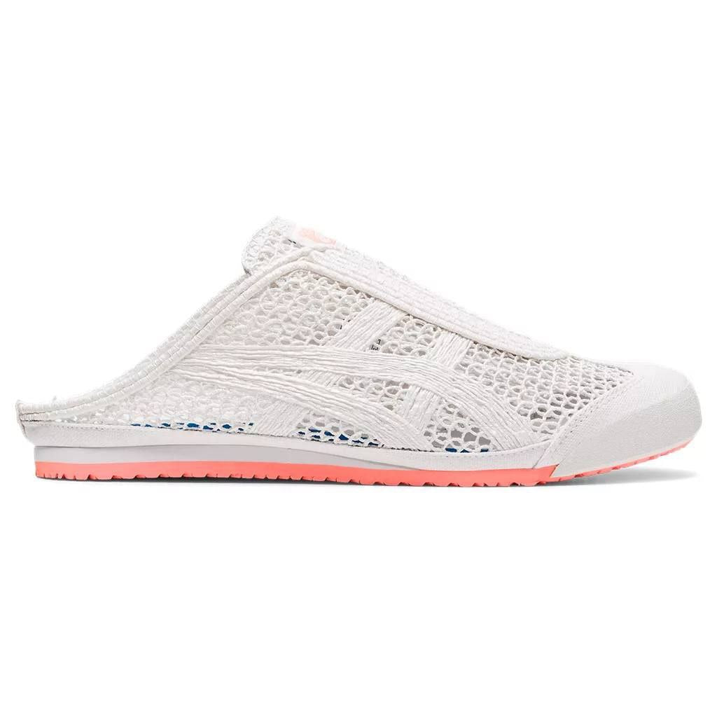 ONITSUKA TIGER MEXICO 66 SABOT White
