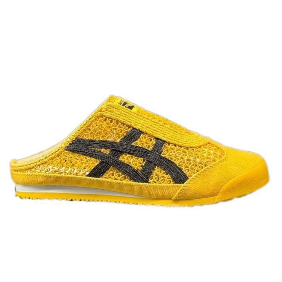 ONITSUKA TIGER MEXICO 66 SABOT Yellow black