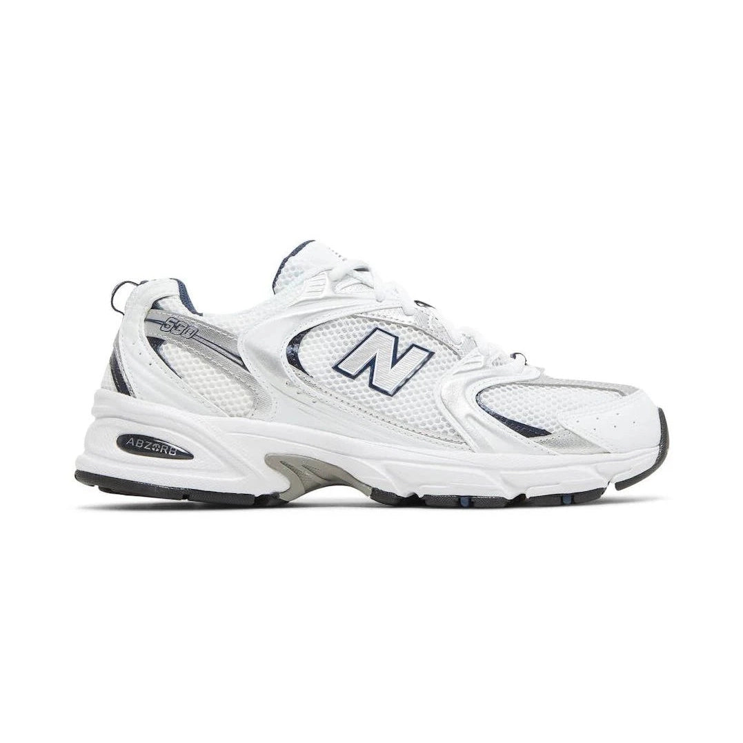 New Balance 530 'White Silver Navy'