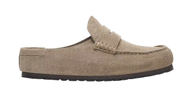 Birkenstock Naples Wrapped 'Taupe'