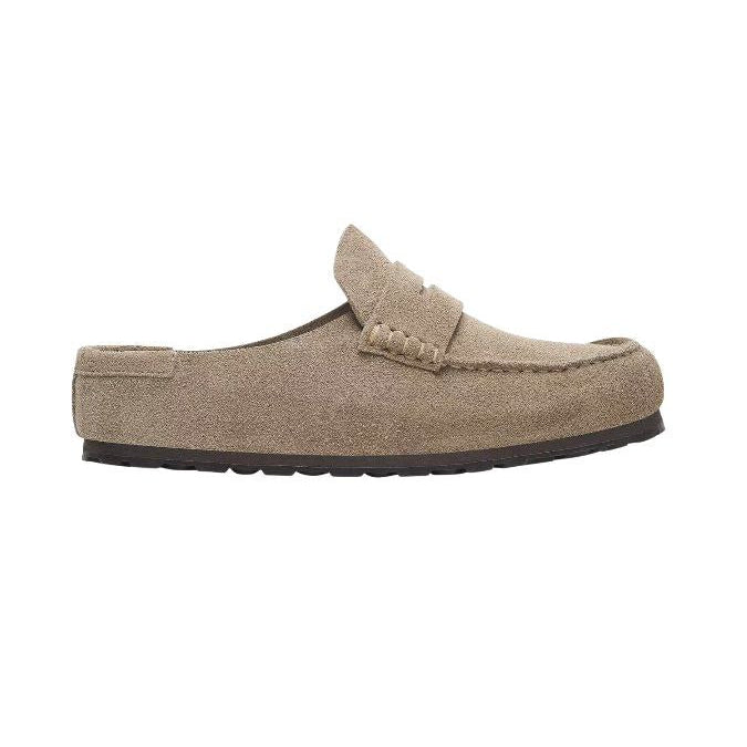 Birkenstock Naples Wrapped 'Taupe'