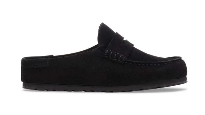 Birkenstock Naples Wrapped 'Black'