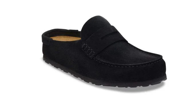 Birkenstock Naples Wrapped 'Black'