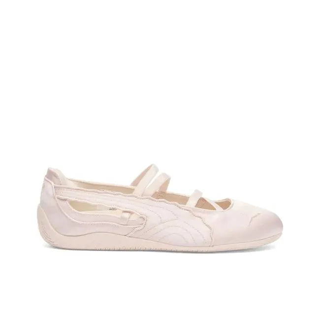 PUMA Women's Pink Speedcat Ballet Venus Sneaker