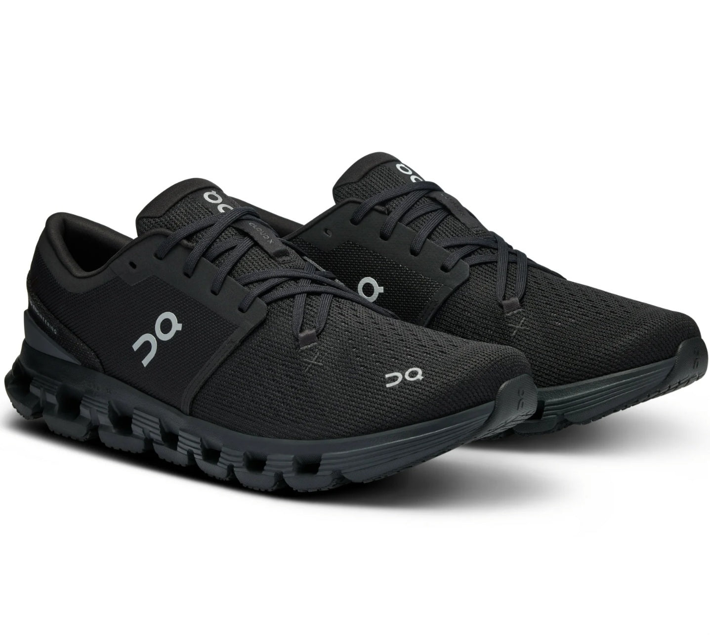 On Cloud X 4 'Black Eclipse'