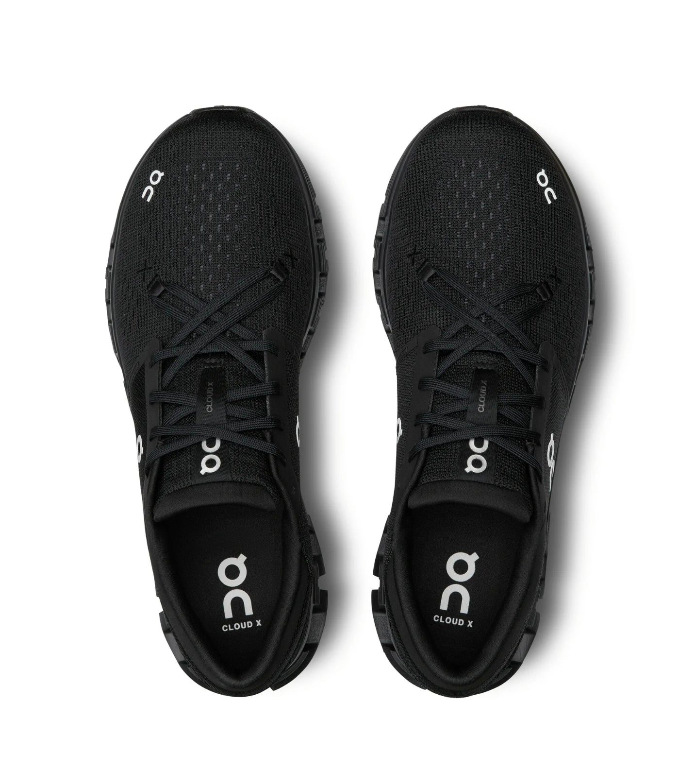 On Cloud X 4 'Black Eclipse'