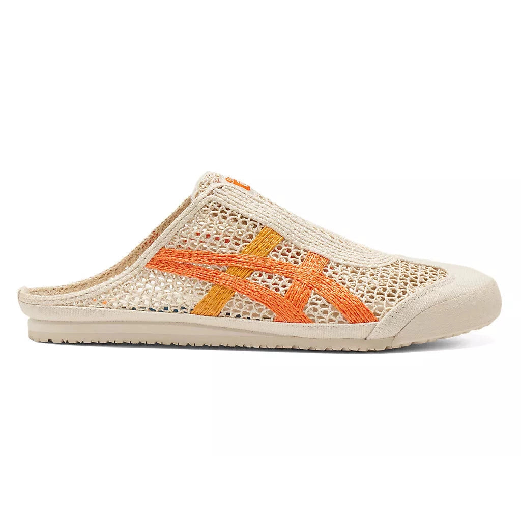 ONITSUKA TIGER MEXICO 66 SABOT OATMEAL HABANERO