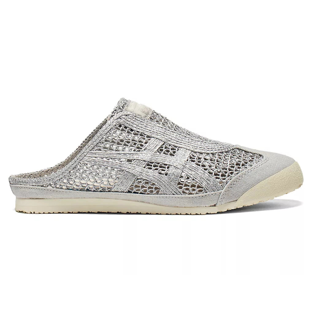 ONITSUKA TIGER MEXICO 66 SABOT PURE SILVER