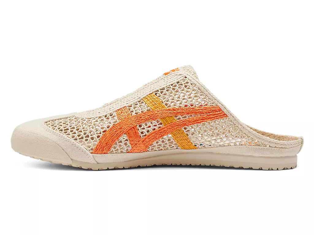 ONITSUKA TIGER MEXICO 66 SABOT OATMEAL HABANERO