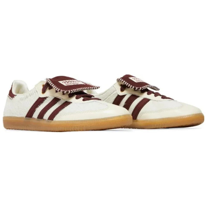Wales Bonner x Samba Pony 'Cream White'