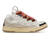Lanvin Leather Curb White Ivory
