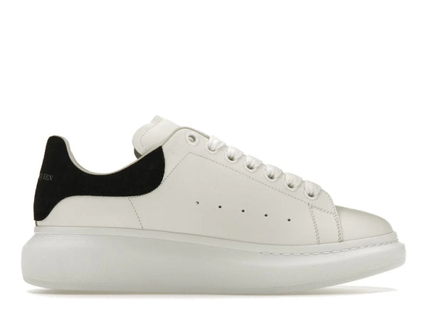 Alexander McQueen Oversized WHITE BLACK IVORY