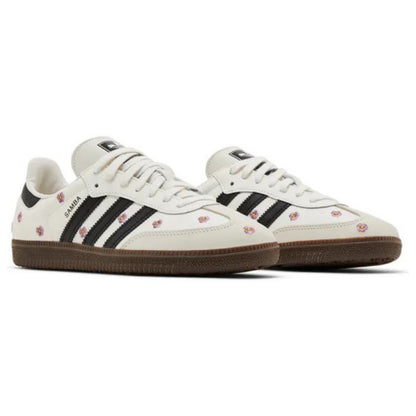 Adidas Samba OG 'White Floral Embroidery'
