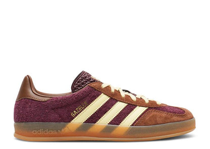 adidas Gazelle Indoor 'Maroon Preloved Brown'