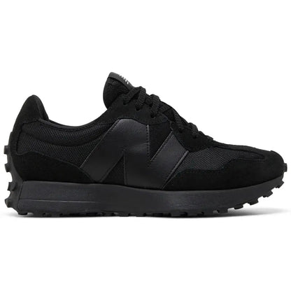 New Balance 327 'Triple Black'