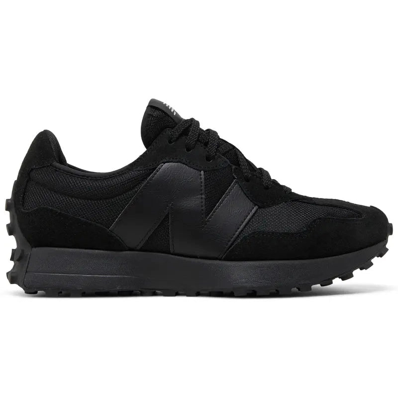 New Balance 327 'Triple Black'