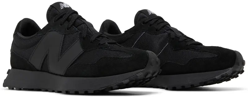 New Balance 327 'Triple Black'